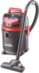 Eureka Forbes Trendy Wet and Dry DX1150-Watt Powerful Suction and Blower Function Vacuum Cleaner (Black and Red)