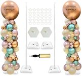 LANGXUN Reusable Balloon Arch Kit B