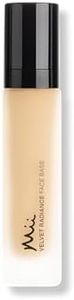 Mii Cosmetics Velvet Radiance Face Base - Weightless Radiant Medium-High Coverage Liquid Foundation - Truly 04