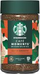 Starbuck Cafe Moment Smooth 65g [32 Cups Soluble Coffee, Medium Roast] | Made in Japan