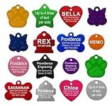Providence Engraving Pet ID Tags - 