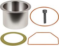 K-0650 Air Compressor Cylinder Sleeve and Compression Ring Replacement Kit Perfectly Fits for Craftsman DeVilbiss Porter Cable Air Compressor Cylinder