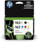 HP 962XL High Yield Black and HP 96