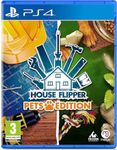 Merge Games House Flipper Pets Edition Playstation 4 Game