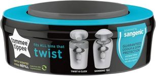 Tommee Tippee Twist and Click Nappy Disposal System