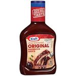 Kraft Slow Simmered Original Barbecue Sauce 510g