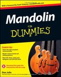 By Don Julin - Mandolin For Dummies (Pap/Dwn)