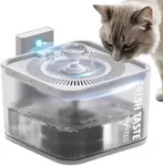 Wireless Cat Water Fountain - Pet W