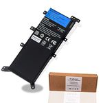KingSener C21N1347 New Laptop Battery for ASUS X554L X555 X555L X555LA X555LD X555LN X555MA 2ICP4/63/134 7.6V 37WH