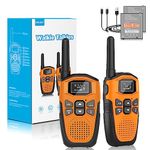 Range Walkie Talkies