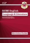 New GCSE English Language & Literature Revision Guide (includes Online Edition and Videos): ideal for the 2024 and 2025 exams