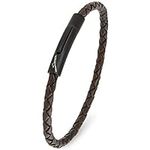 Simaru Premium Leather Bracelet Mad
