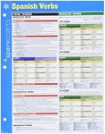 Spanish Verbs SparkCharts (Volume 6