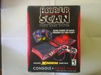 ConsoleHyperscan Video Game System