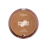 L'Oréal Glam Bronze La Terra Bronzer Natural Capri