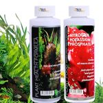 Vayinato Aquatic Remedies Plant Health Formula,120Ml & Plant Food, 120Ml Fertilizer Combo