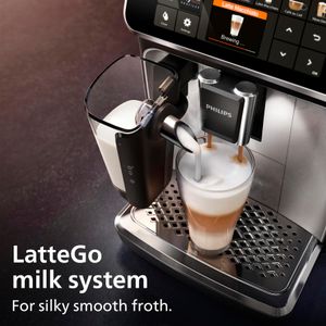Philips Bean to Cup Coffee Machine – 5400 Series Automatic Espresso
