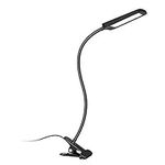 TROND LED Desk Lamp with Clamp, 3-L