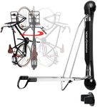 Steadyrack Bike Racks - Fender Rack - Wall Mounted Bike Rack Storage Solution for Your Home, Garage, or Bike Park