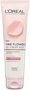 Lâ€Oreal Paris Fine Flowers Gel-Cream Wash