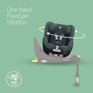 Maxi-Cosi Pearl 360 Car Seat – 360° Rotating Child Safety Seat