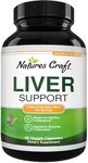 Natures Craft Milk Thistle Liver De