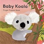 Baby Koala: Finger Puppet Book: (Fi