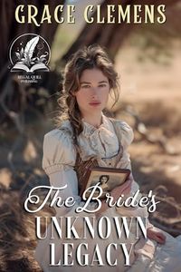 The Bride's Unknown Legacy: An Inspirational Romance Novel (Hearts of the Untamed West)