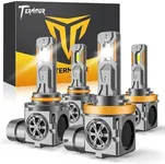 Termitor H11 9005 Fog Light Combo for Fog or Rain, Pack of 4