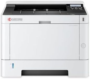 KYOCERA ECOSYS PA4000wx Monochrome Wireless Laser Printer, up to 42ppm, Gigabit Ethernet, Mobile Capabilities