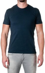 Next Level 3600 NL 3600 Mens Fitted TEE Midnight Navy M