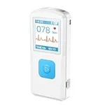 JULYSHORE Portable ECG Monitor EKG 