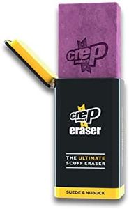 Crep Protect Eraser - Suede & Nubuck Shoe Treatments & Polishes, Purple (Purple), One Size, Purple (Purple), One Size