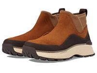 Cole Haan Men's 5.ZERØGRAND Explore Chelsea Boot, Chestnut New Caramel Alabaster, 11 UK