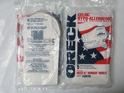 ORECK IRON