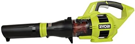 Ryobi RY40403A Baretool 40V Lithium Ion 110 MPH Jet Fan Blower (Battery and Charger Not Included)