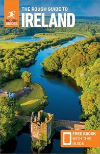 The Rough Guide to Ireland: Travel Guide with eBook