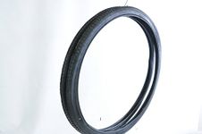 Roadster PAIR 24 x1 3/8” (37-540) VINTAGE JUNIOR RACING BIKE TYRES TREAD BLACK