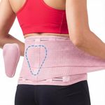 Sparthos Back Brace for Lower Back 