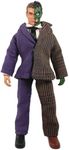 Mego DC Two-Face 50th Anniversary 8-Inch Action Figure