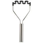 Tovolo Silicone Potato Masher - Charcoal