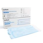 VSDent Self Sterilisation Pouches - 90x260mm (Pack Of 200)