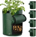 GreatBuddy 10 Gallon Potato Grow Ba