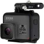 GoPro AMBSM-001 Seat Rail Mount for Camera, Black, 2.2 cm*6.5 cm*6.3 cm