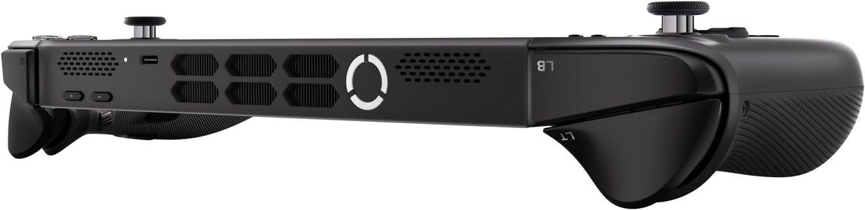 Lenovo Legion Go 2 Handheld Gaming Console, 1TB – Eclipse Black