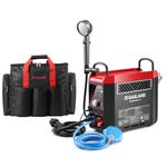 GASLAND G3 Max Portable Propane Tankless Water Heater with Built-in Pump, CSA Certified Outdoor Camping Shower System, 1.5H Fast Charging, Instant Hot Water for Camping, RV, Cabin & Off-Grid