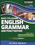 Easy-to-Learn English Grammar and P