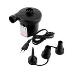 Octopus prime AC Electric Vacuum Air Pump - Quickly Inflates/Deflates Sofa, Bed, Swimming Pool Tubes, Toys,Air Bags, Mattresses