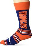 For Bare Feet NFL Denver Broncos Un