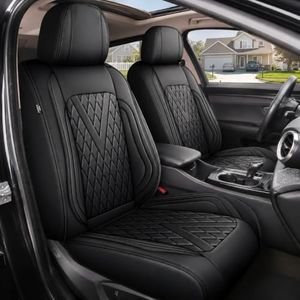 IKABEVEM Car Seat Covers Fit for Subaru Crosstrek 2013-2026